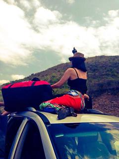 Susana Zabaleta feet photo thumbnail