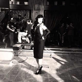 Susana Zabaleta feet photo thumbnail