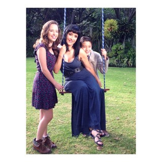 Susana Zabaleta feet photo thumbnail