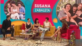 Susana Zabaleta feet photo thumbnail