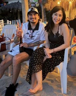 Susana Zabaleta feet photo 1