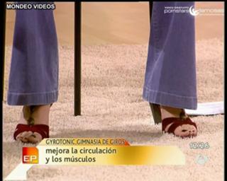 Susanna Griso feet photo 14