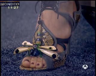 Susanna Griso feet photo 11