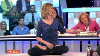 Susanna Griso feet photo 20