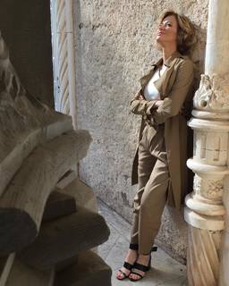 Susanna Griso feet photo 14