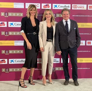 Susanna Griso feet photo 2