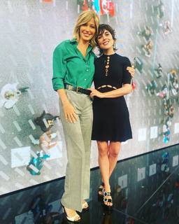 Susanna Griso feet photo 2