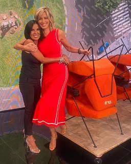 Susanna Griso feet photo 20