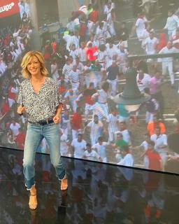 Susanna Griso feet photo 19