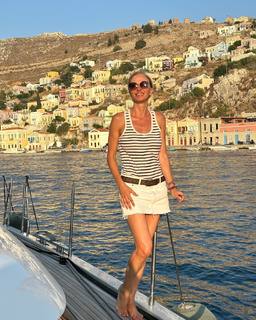 Susanna Griso feet photo 9