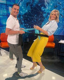Susanna Griso feet photo 6