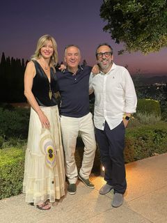 Susanna Griso feet photo 11
