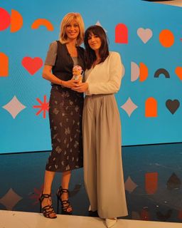Susanna Griso feet photo 6