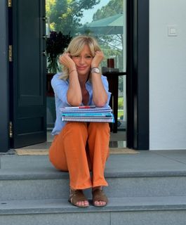 Susanna Griso feet photo 1