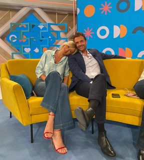 Susanna Griso feet photo 20