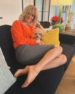 Susanna Griso feet photo 15