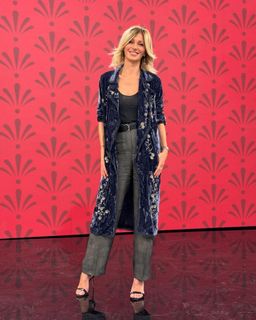 Susanna Griso feet photo 6