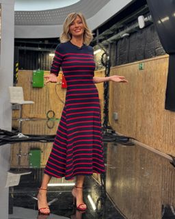 Susanna Griso feet photo 5