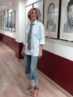 Susanna Griso feet photo 11