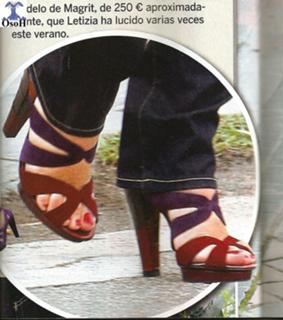 Susanna Griso feet photo 2