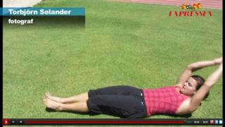 Susanna Kallur feet photo 18