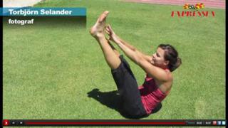 Susanna Kallur feet photo 16