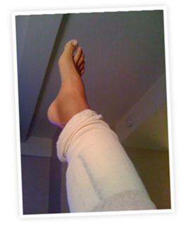 Susanna Kallur feet photo 14