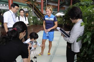 Susanna Kallur feet photo 3