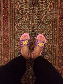 Susanna Kallur feet photo 6