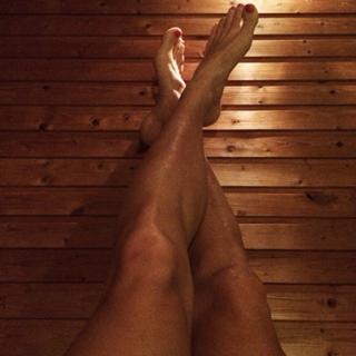 Susanna Kallur feet photo 5