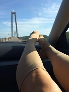 Susanna Kallur feet photo 3