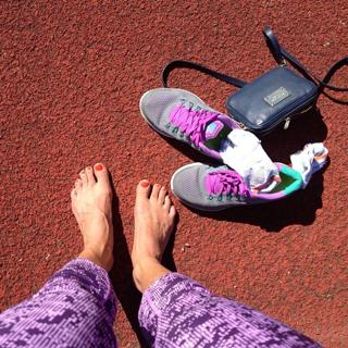 Susanna Kallur feet photo 14
