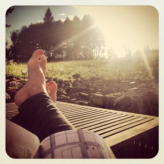 Susanna Kallur feet photo 13