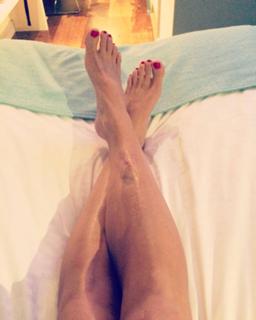 Susanna Kallur feet photo 12