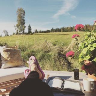 Susanna Kallur feet photo 11