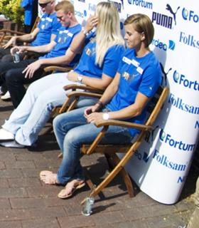 Susanna Kallur feet photo 7