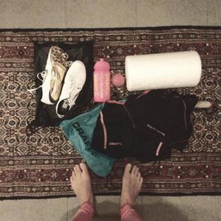 Susanna Kallur feet photo 5