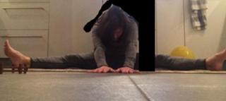 Susanna Kallur feet photo 1