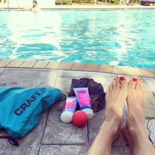 Susanna Kallur feet photo 20