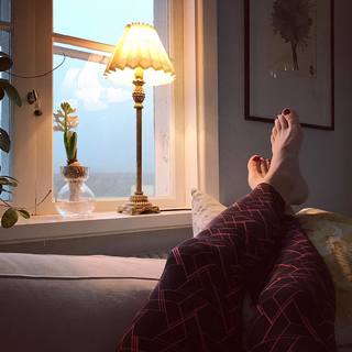 Susanna Kallur feet photo 12