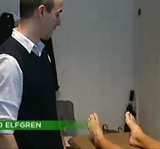 Susanna Kallur feet photo 3