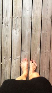 Susanna Kallur feet photo 19