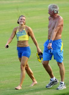 Susanna Kallur feet photo 1