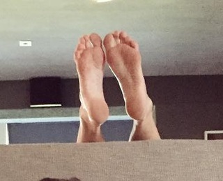Susanna Kallur feet photo 14