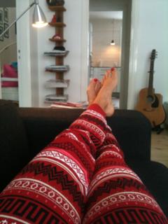 Susanna Kallur feet photo 19