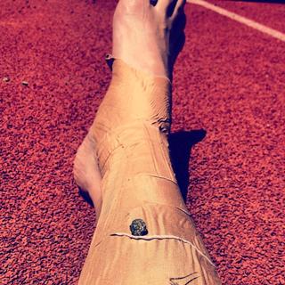 Susanna Kallur feet photo 17