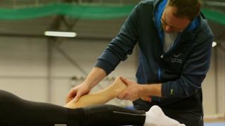Susanna Kallur feet photo 15
