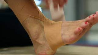 Susanna Kallur feet photo 14