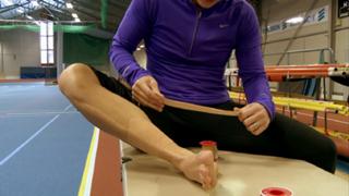 Susanna Kallur feet photo 5