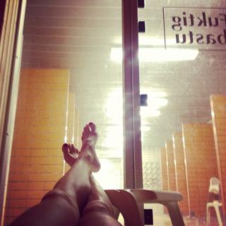 Susanna Kallur feet photo 3